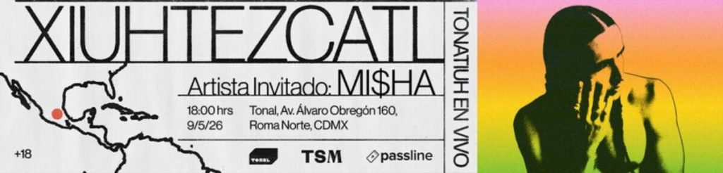 Xiuhtezcatl en Tonal