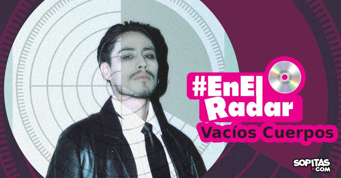 Vacíos Cuerpos: post-punk sombrío a la Molchat Doma y Nitzer Ebb desde Oaxaca