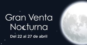venta nocturna