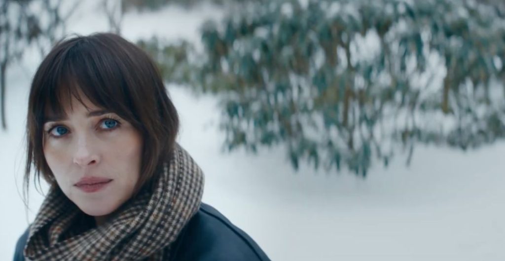 Dakota Johnson en 'Verity'