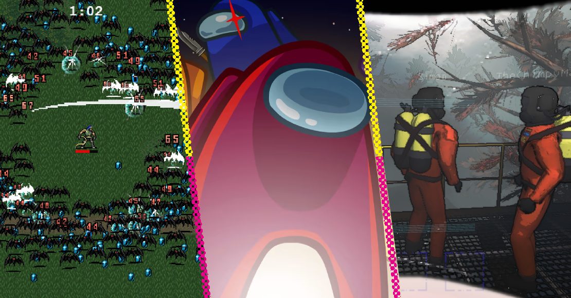 Videojuegos que se han vuelto populares gracias a las redes sociales