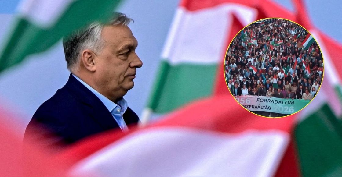 Tras 16 años en el poder: Viktor Orbán reconoce su derrota y marca el fin de su gobierno