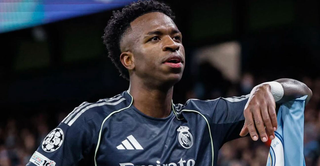 Vinicius en el Real Madrid