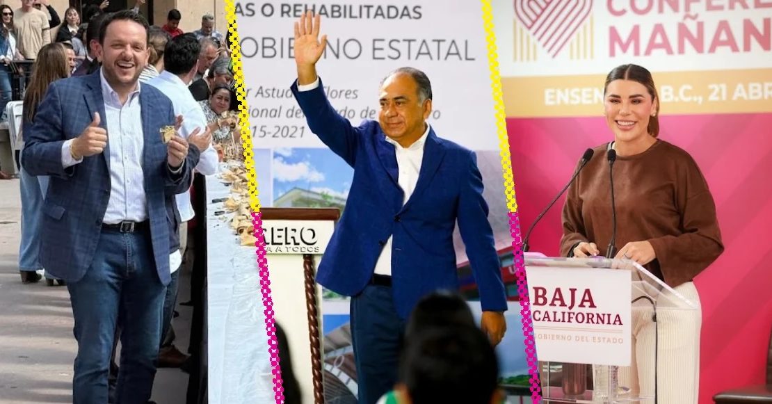 Lista de políticos mexicanos con visas canceladas de Estados Unidos