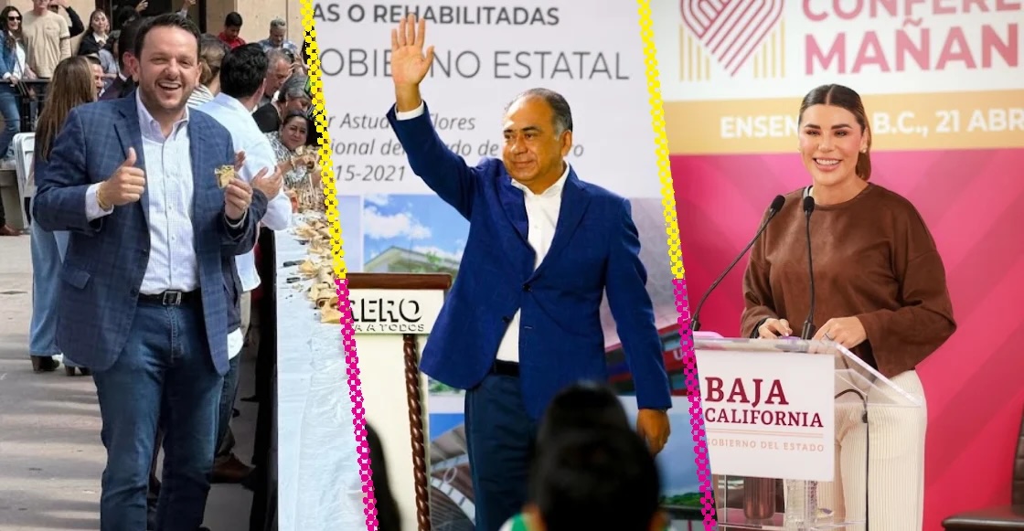 Lista de políticos mexicanos con visas canceladas de Estados Unidos