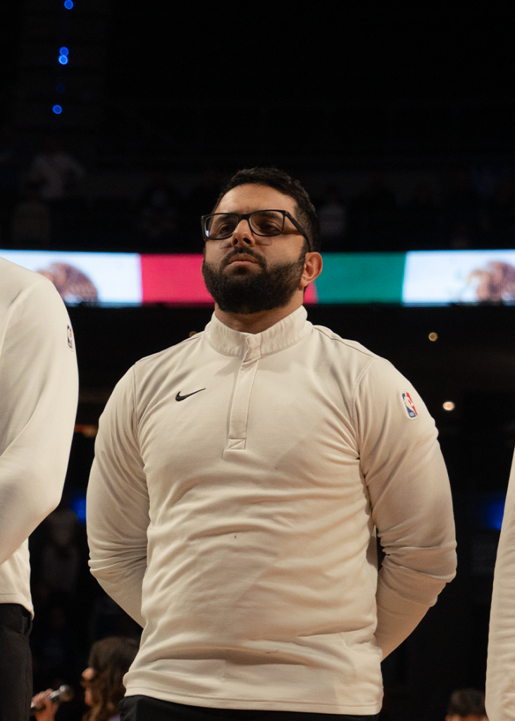 Vitor Galvani, el mejor coach de la G-League