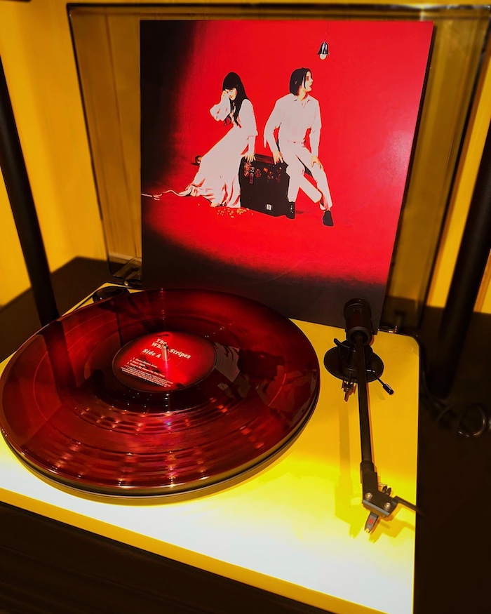 white stripes elephant 1