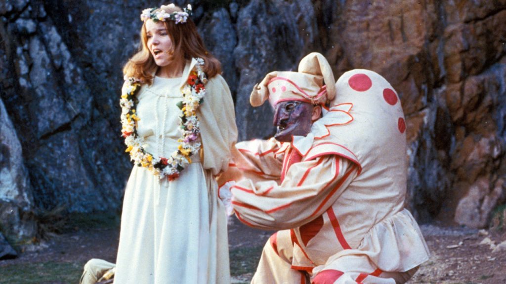 Imagen de 'The Wicker Man'