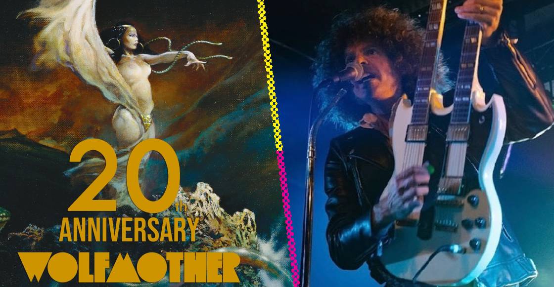 wolfmother 20 aniversario
