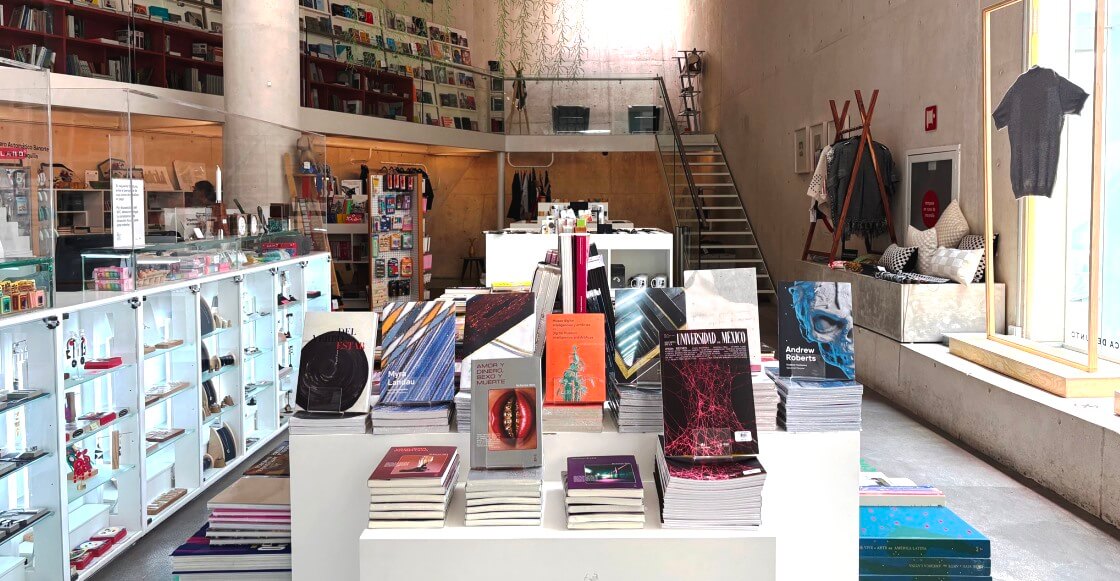 Las 10 mejores tiendas de museos de la CDMX