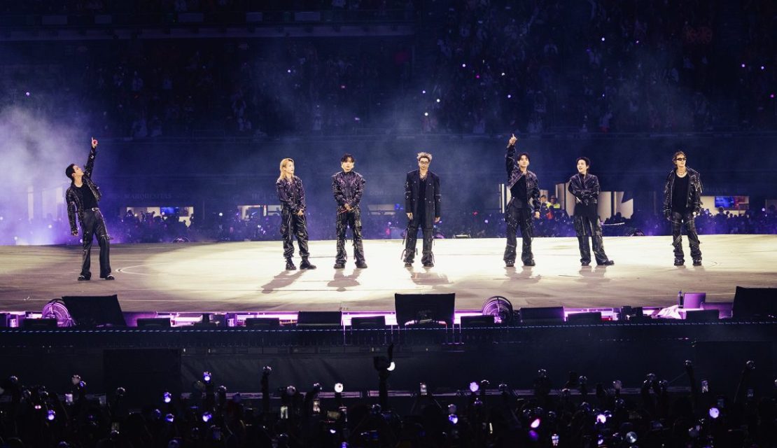 “No buscamos dividir”: Responden en los Grammys a BTS