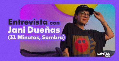 jani dueñas 31 minutos