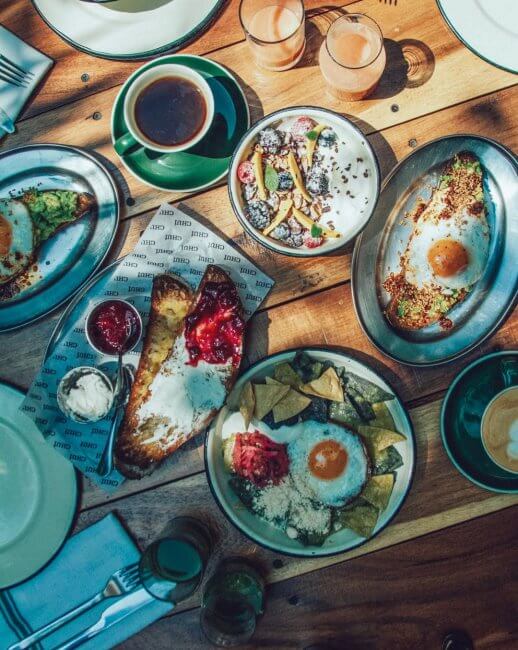 5 restaurantes en medio de la naturaleza para comer con mamá el 10 de mayo