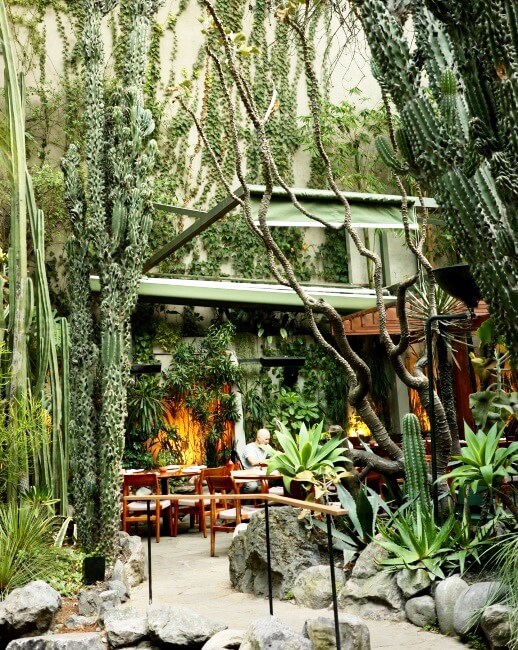 5 restaurantes en medio de la naturaleza para comer con mamá el 10 de mayo
