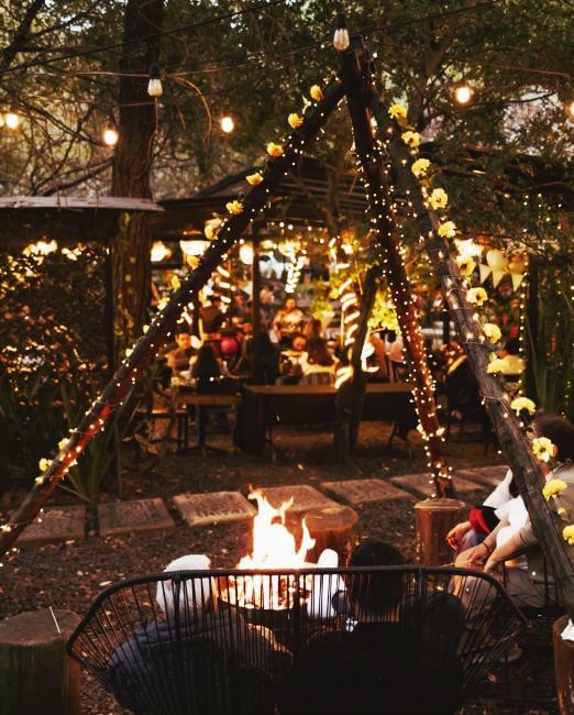 5 restaurantes en medio de la naturaleza para comer con mamá el 10 de mayo