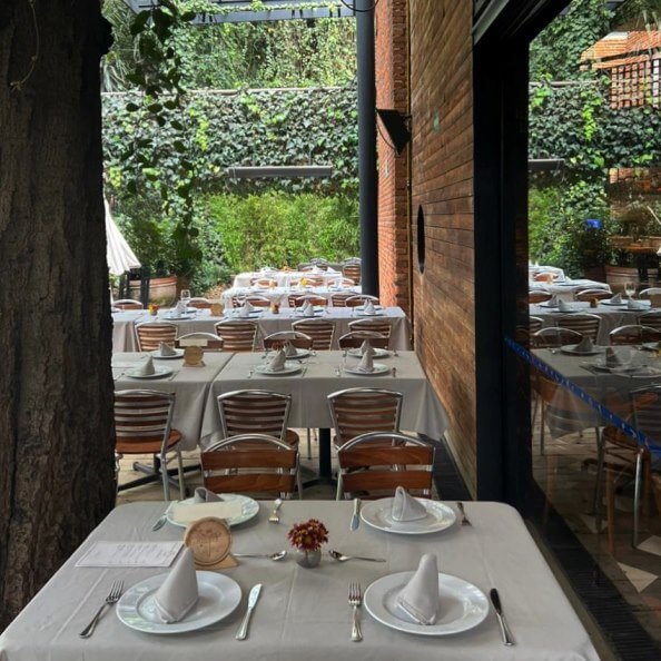5 restaurantes en medio de la naturaleza para comer con mamá el 10 de mayo
