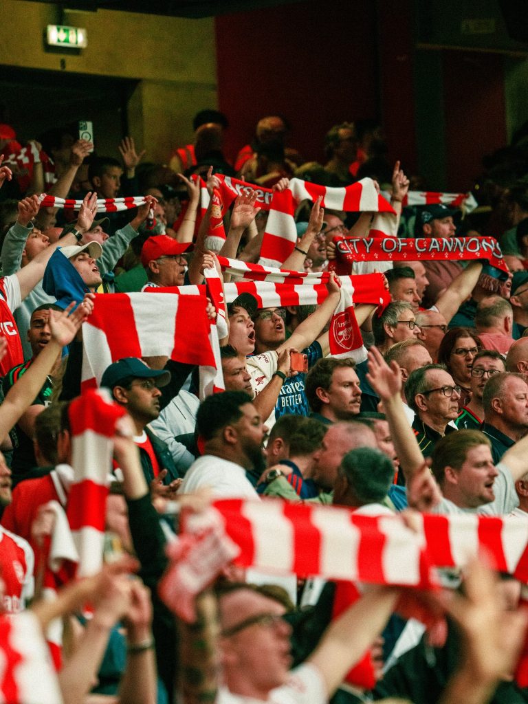 Aficionados del Arsenal