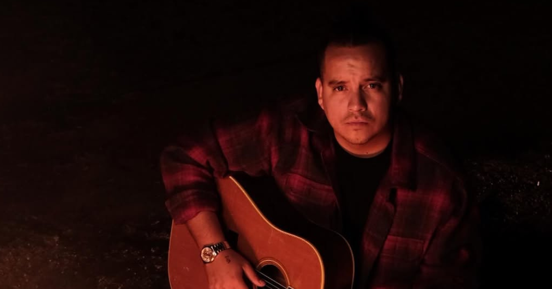 Pablo Preciado, de Matisse, debuta como solista con el disco más personal de su vida