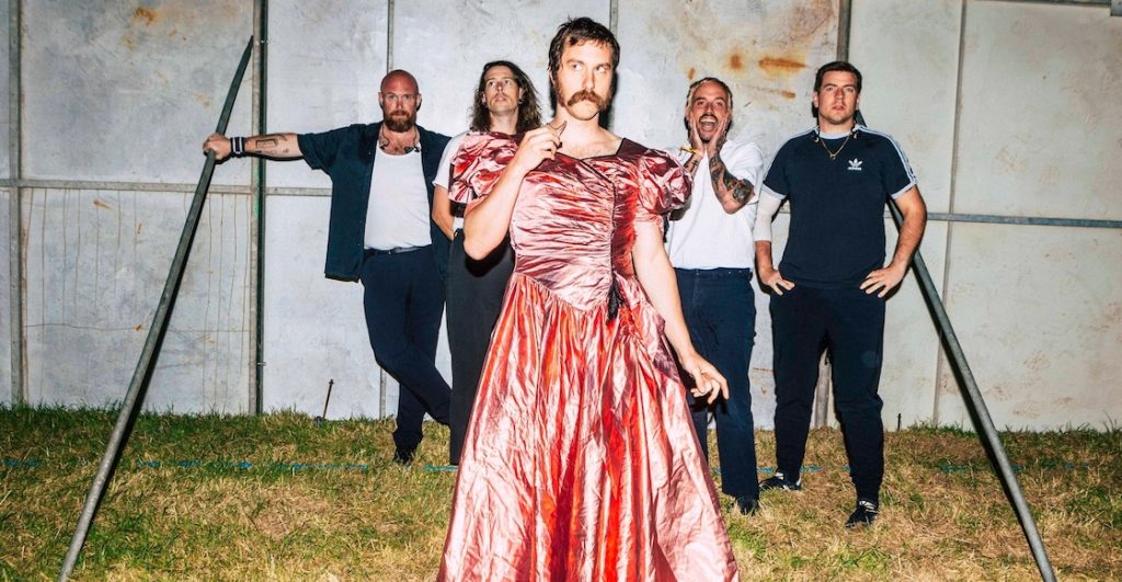 IDLES 2025