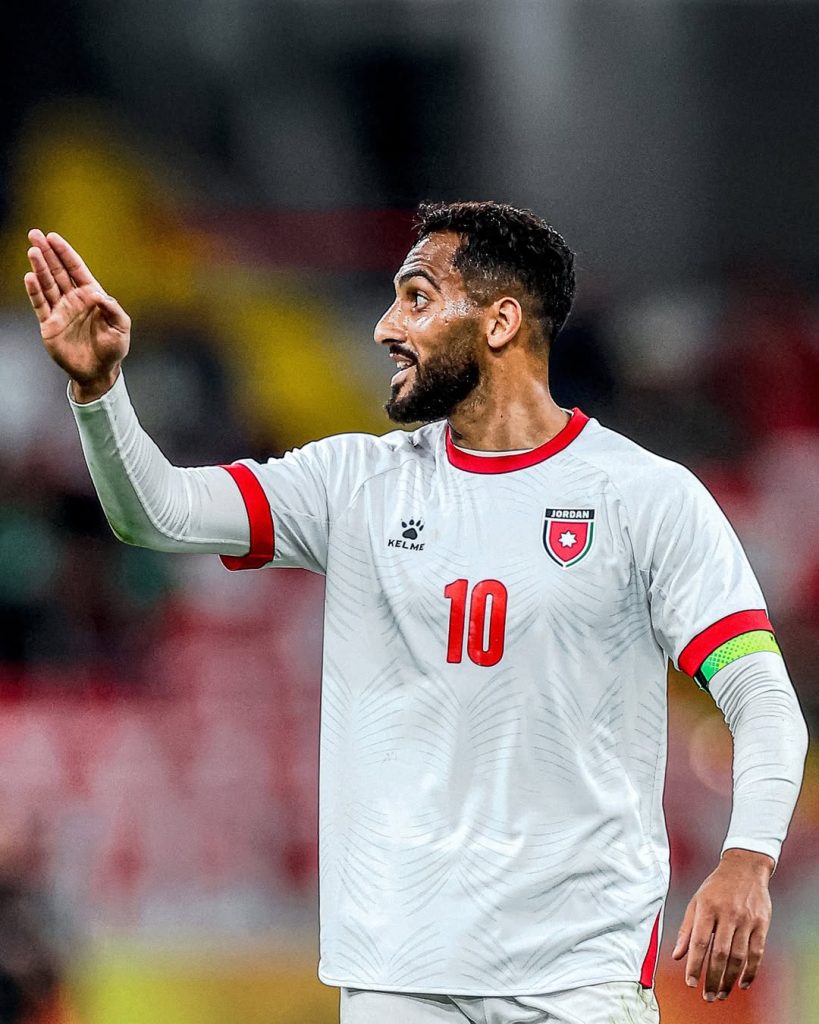 Mousa Al-Tamari