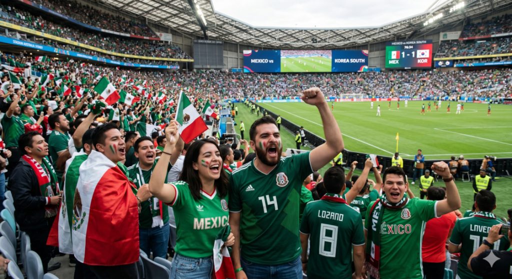 aficionados mexico