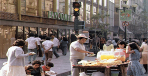 Historia de las aguas frescas