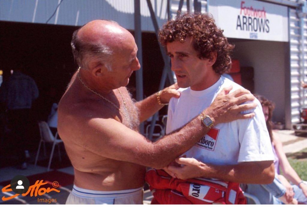 Alain Prost