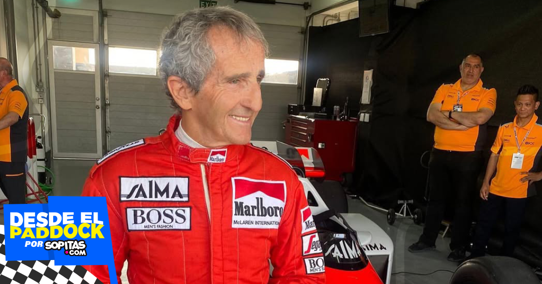 Lo que sabemos del robo violento que sufrió Alain Prost