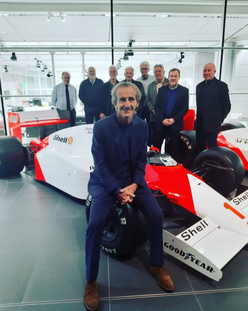 Alain Prost 