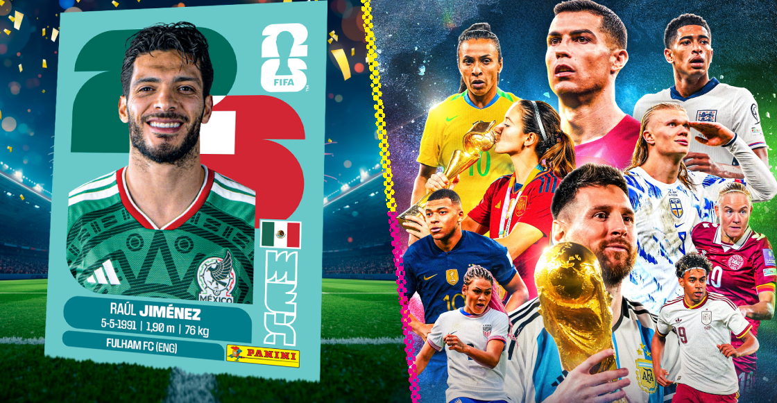 El álbum del Mundial 2030 será el último de Panini