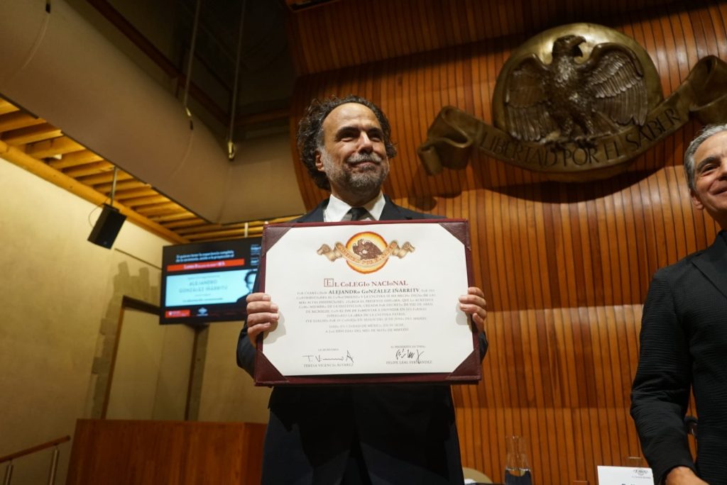 Alejandro González Iñárritu critica el Mundial 2026