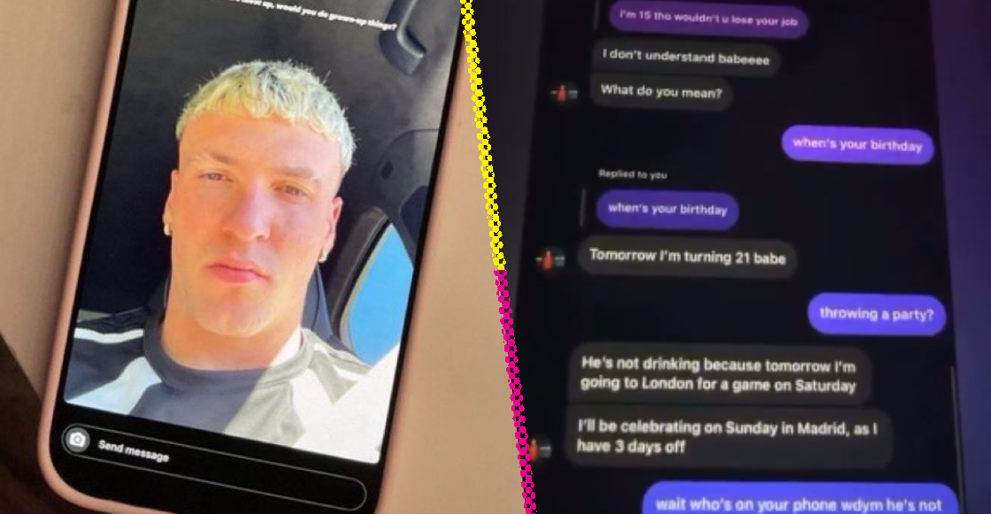 Bournemouth investiga a Álex Jiménez por presunto chat con menor de edad