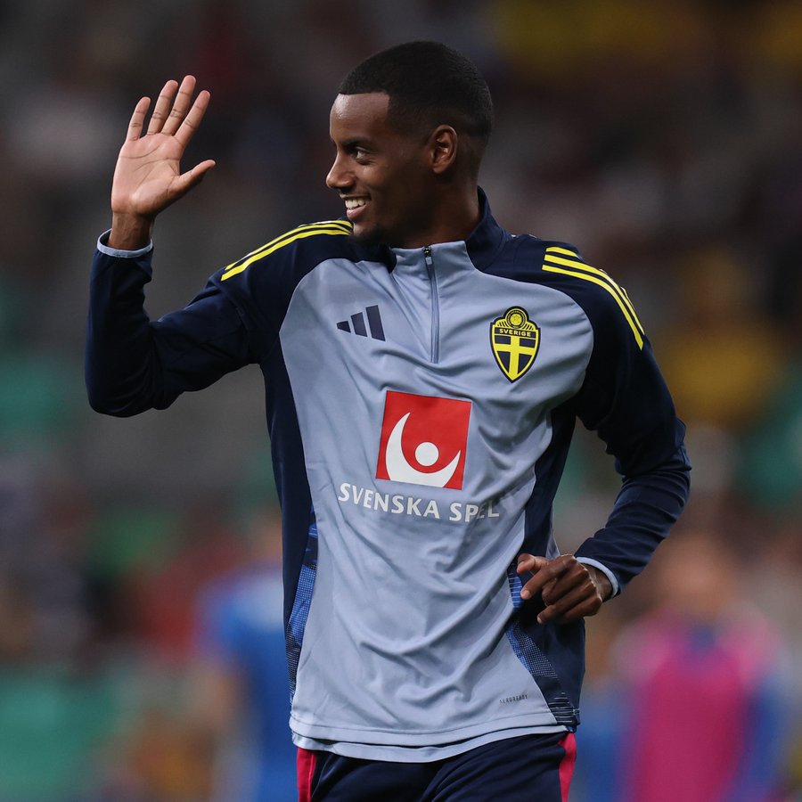 Alexander Isak, Liverpool