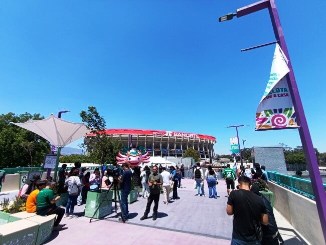 Y a todo esto, ¿qué tanto van a subir los alojamientos en la CDMX a propósito del Mundial?