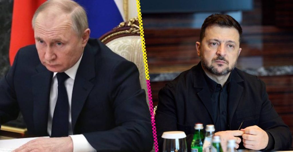 Tres días sin guerra: Trump asegura que convenció a Rusia y Ucrania de pausar el conflicto