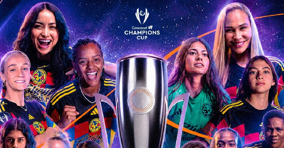De las finales perdidas al Mundial de Clubes: ¡América Femenil hace historia en Concachampions!