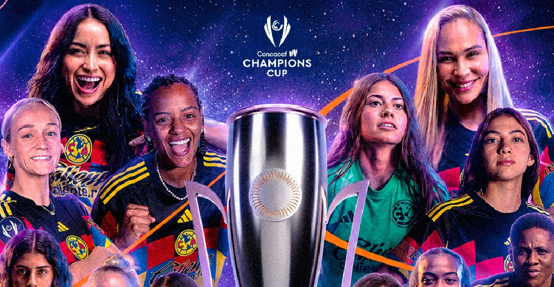 De las finales perdidas al Mundial de Clubes: ¡América Femenil hace historia en Concachampions!