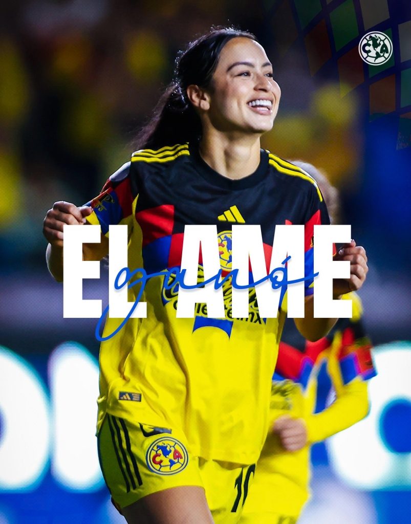 ¡Por el Mundial de Clubes! ¿Dónde ver al América vs Washington en la final de la Concachampions Femenil?