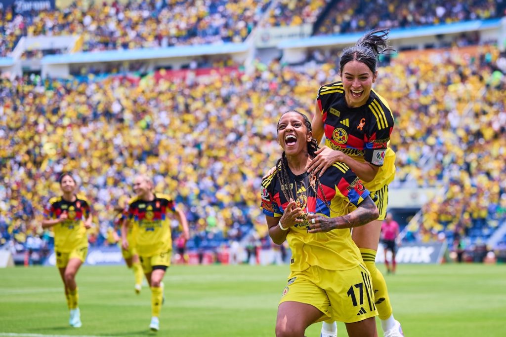 América es campeón de la Liga MX Femenil