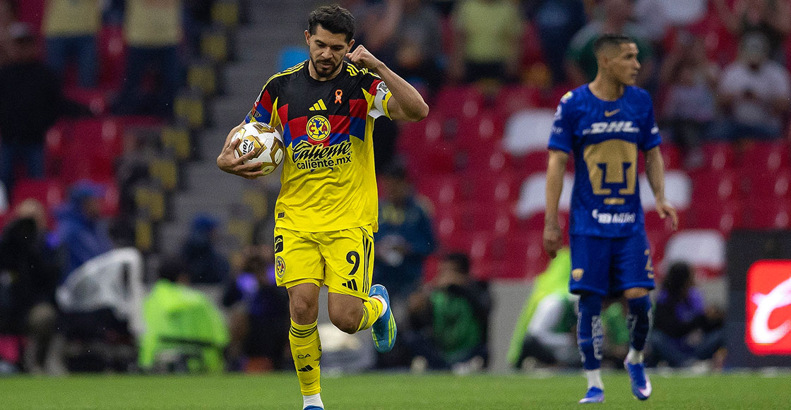 Pumas vs América
