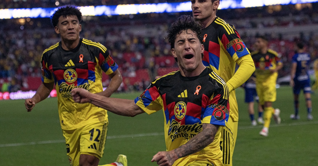 América libró la alineación indebida