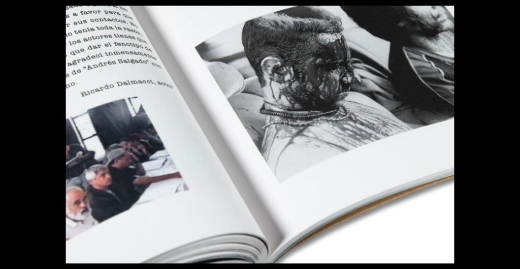 Foto del libro de Amores perros de Fernando Llanos