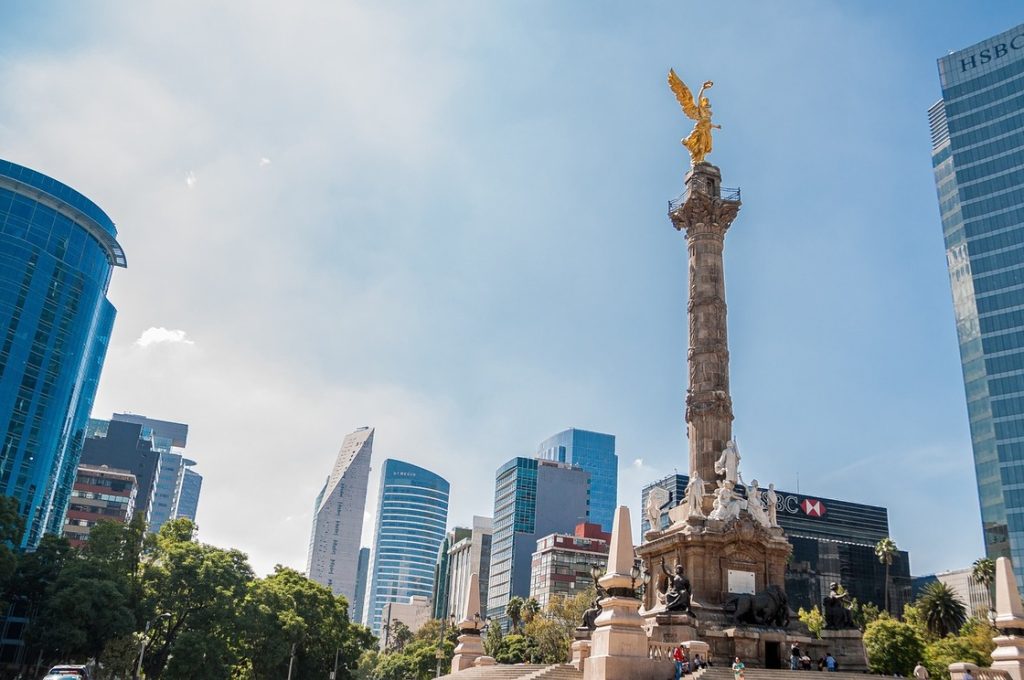 angel de la independencia