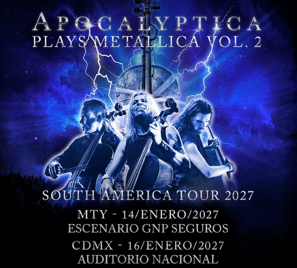 apocalyptica mexico