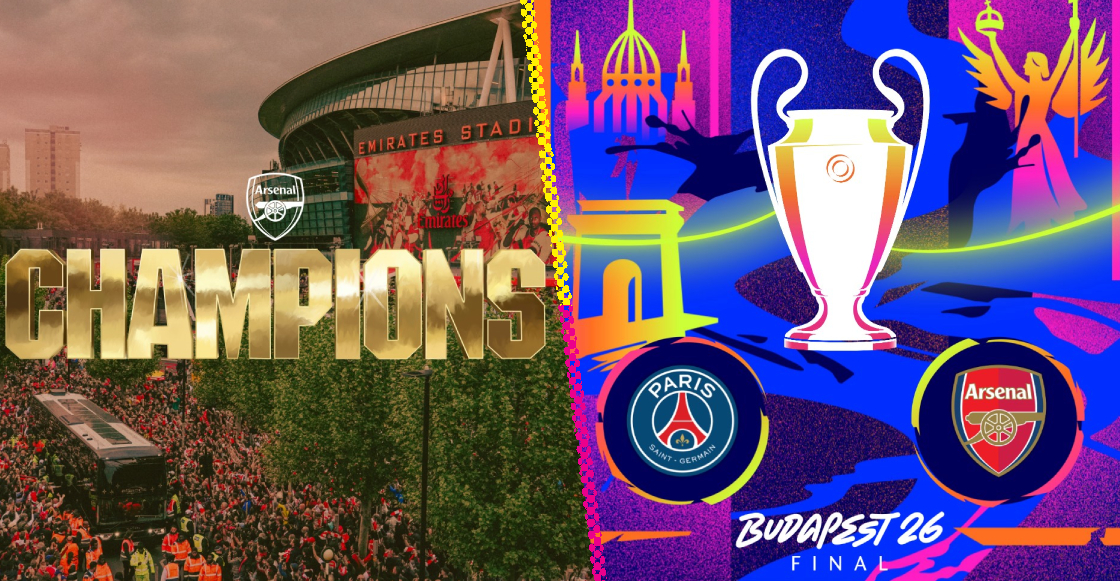 Equipos que ganaron la Premier League y la Champions la misma temporada