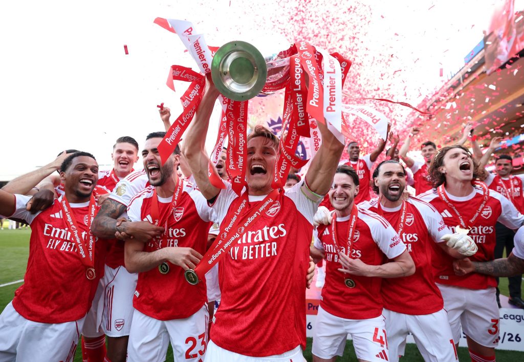Arsenal campeón