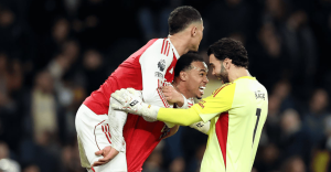 ¡ARSENAL ES CAMPEÓN DE LA PREMIER LEAGUE!