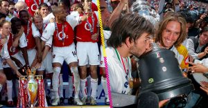Arsenal y Pumas campeones en 2004