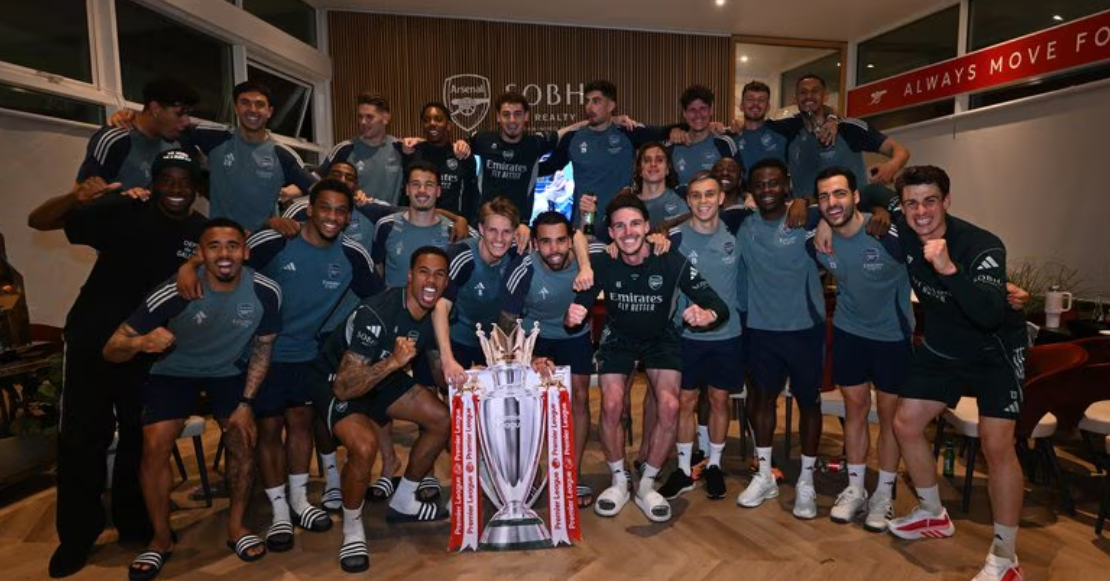 Todo lo que sabemos del desfile de campeón del Arsenal