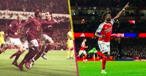 Arsenal vuelve a la final de la Champions